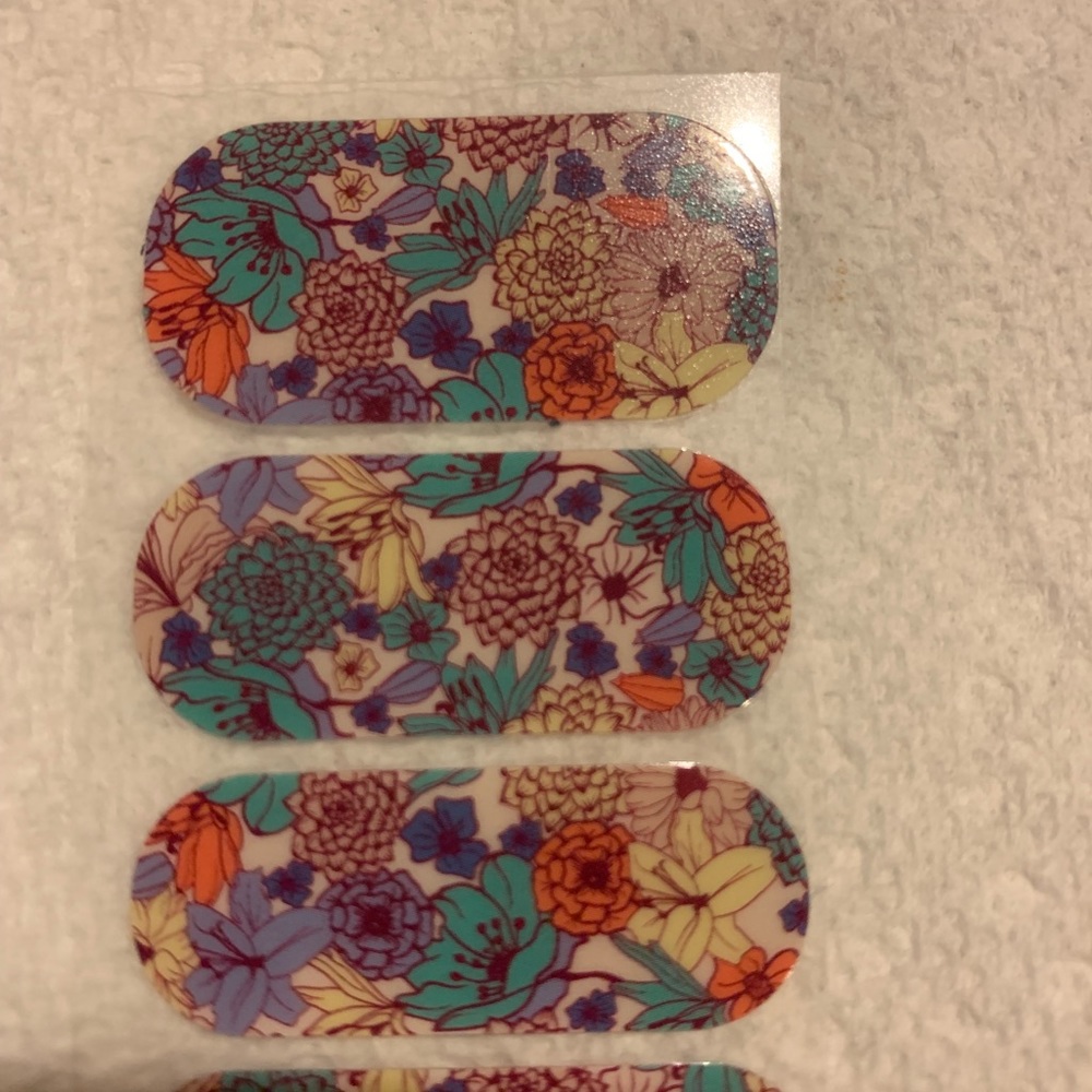 Jamberry Nail Wraps - Style unknown